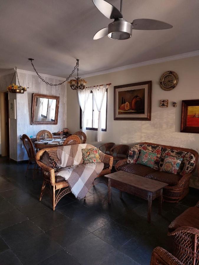 Guaruja, Asturias, 3 Suites, 1 Quadra Da Praia Buitenkant foto