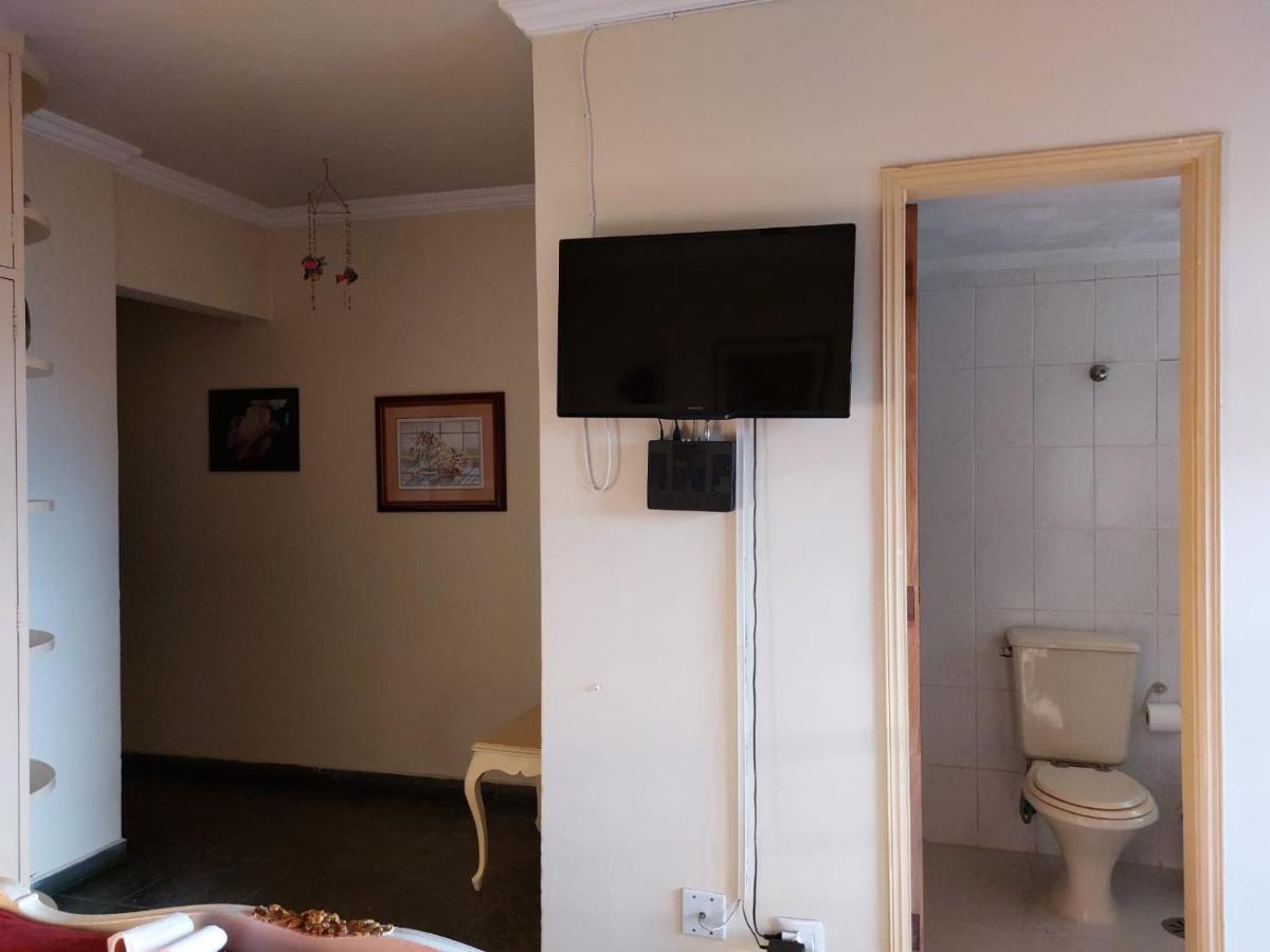 Guaruja, Asturias, 3 Suites, 1 Quadra Da Praia Buitenkant foto