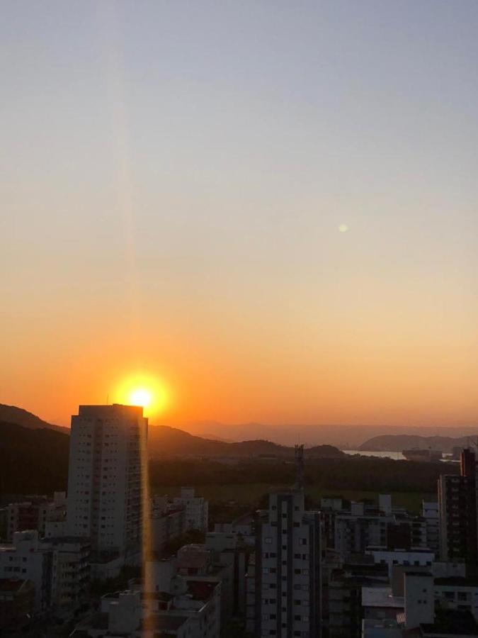 Guaruja, Asturias, 3 Suites, 1 Quadra Da Praia Buitenkant foto