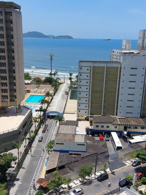 Guaruja, Asturias, 3 Suites, 1 Quadra Da Praia Buitenkant foto
